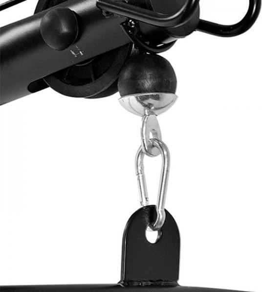 Actual product image Christopeit Profi Center de Luxe