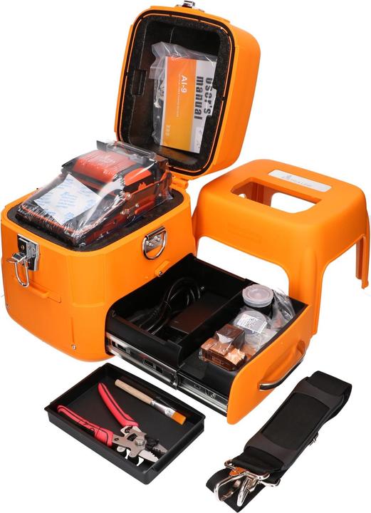 Actual product image Extralink AI-9 (Splice box, Splice boxes/distributor accessories)