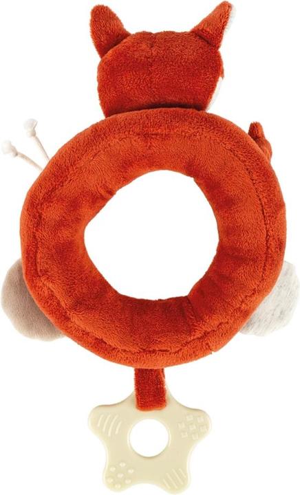 Produktbild Sigikid Aktiv - Ring Fuchs, PlayQ