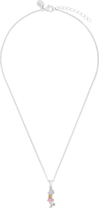 Produktbild Prinzessin Lillifee Halsschmuck für Mädchen, 925 Sterling Silber | Lillifee (Silber 925, 3 cm)