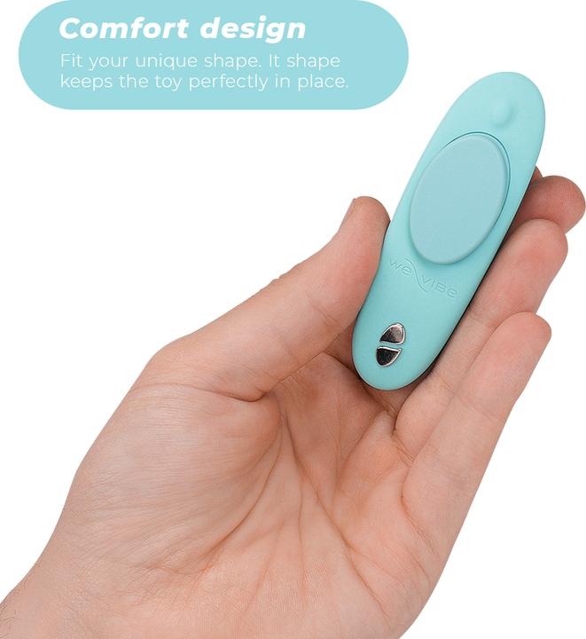 Produktbild We-Vibe Moxie+ Aqua