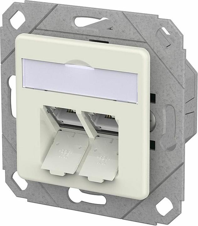 Produktbild Metz Connect Datenanschlussdose