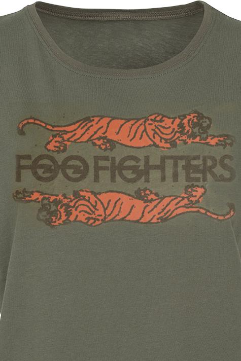Produktbild Foo Fighters Crawling Tigers (L)