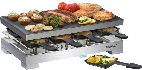 Immagine prodotto Steba RC 68 Premium Raclette in ghisa