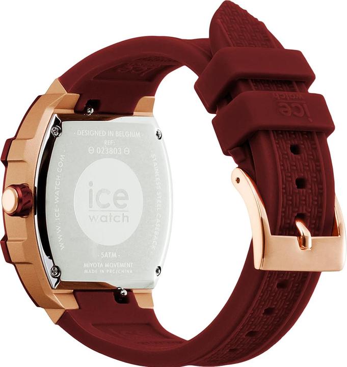Immagine prodotto ICE Watch 023803 Ice Boliday Peach Cherry (Orologio da polso analogico, 34.50 mm)