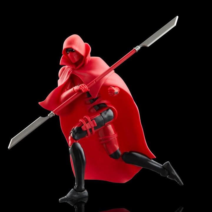 Produktbild Hasbro Marvel Legends Actionfigur Red Widow (BAF: Marvel's Zabu) 15 cm