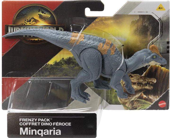 Immagine prodotto Jurassic World - Rebirth Danger Pack - Minqaria
