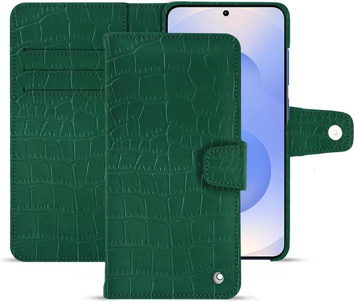 Produktbild Noreve Lederschutzhülle Samsung Galaxy S25 (Samsung Galaxy S25)