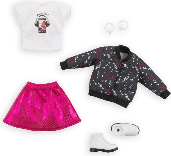 Image du produit Corolle CG Melody Kit de studio de musique