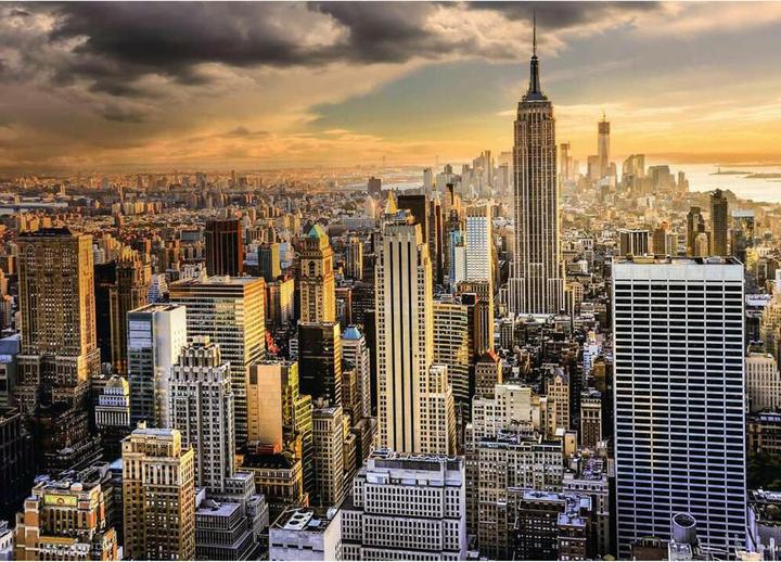 Actual product image Ravensburger Grossartiges New York (1000 pieces)