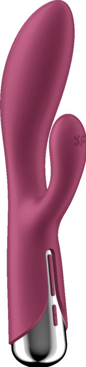 Produktbild Satisfyer Spinning Rabbit 1 Klitoris Und G-Spot Stimulation Beige
