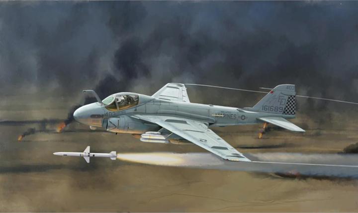 Produktbild 1:72 A-6E Tram Intruder