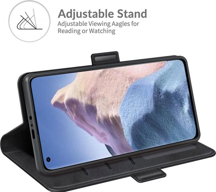 Produktbild Screenguard Xiaomi Mi 11 Ultra CardLounge Lederhülle (Xiaomi Mi 11 Ultra)