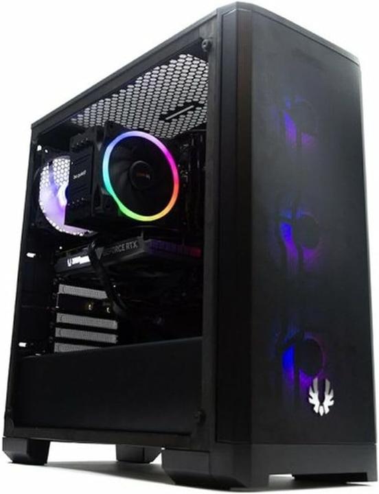 PcCom Desktop PC Ready Intel Core i512400F 32GB RAM 1TB SSD Nvidia Geforce RTX 4060 (1000 GB, 32 GB, GeForce RTX 4060)