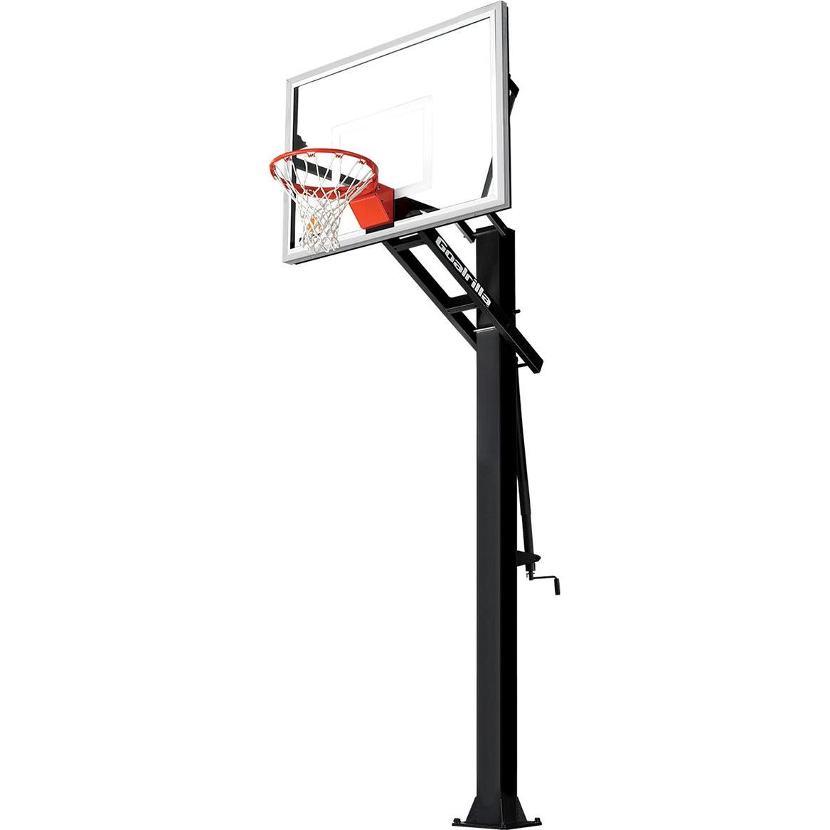 Goalrilla, Basketballkorb