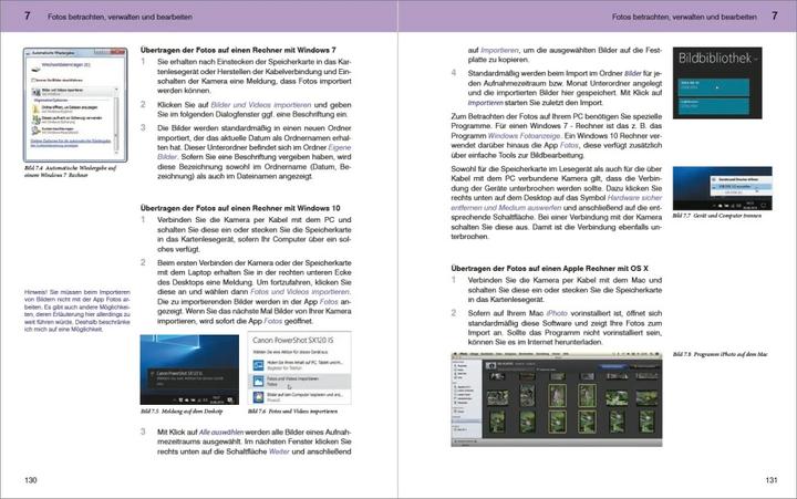Immagine prodotto Meine kleine Fotoschule (Tedesco, Christian Bildner, Ronny Lauer, 2017)