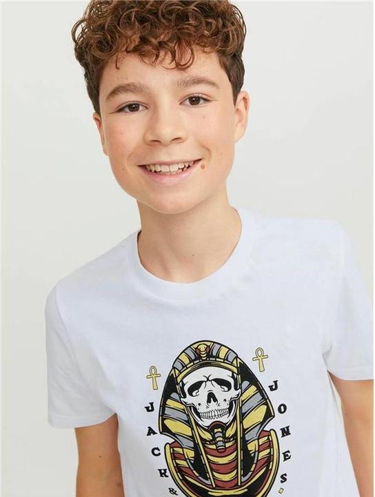 Produktbild Jack & Jones Junior Jorheavens Tee Ss Crew Neck Sn Jnr (152)