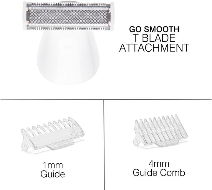 Produktbild Rio Go Smooth 4-IN-1