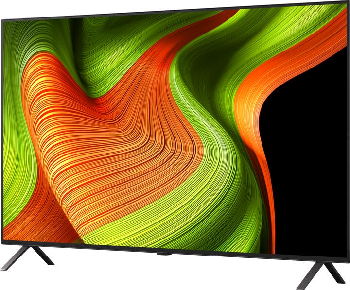 Actual product image LG OLED55B59LA (55", OLED, 4K, 2025)