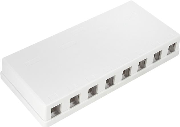 Actual product image LogiLink Surface-mounted empty housing