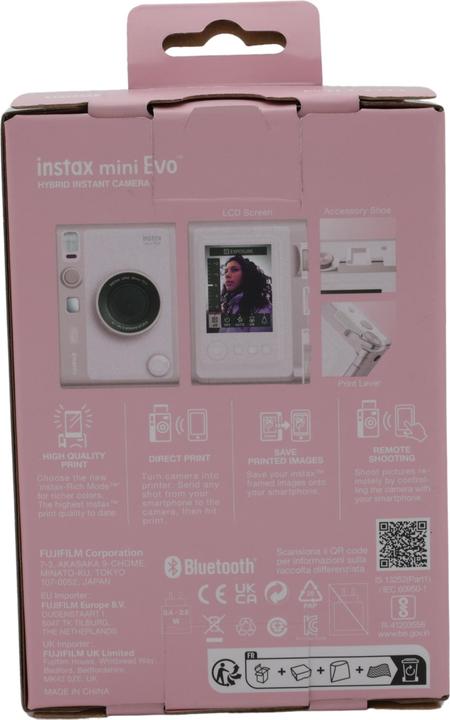 Image du produit Fujifilm Instax Mini Evo
