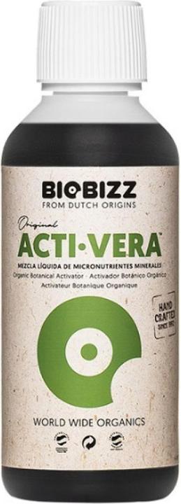 Image du produit BioBizz Acti Vera (0.30 kg, 0.25 l)
