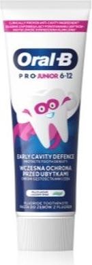 Produktbild Oral-B Pro Junior Toothpaste 75 Ml (75 ml)