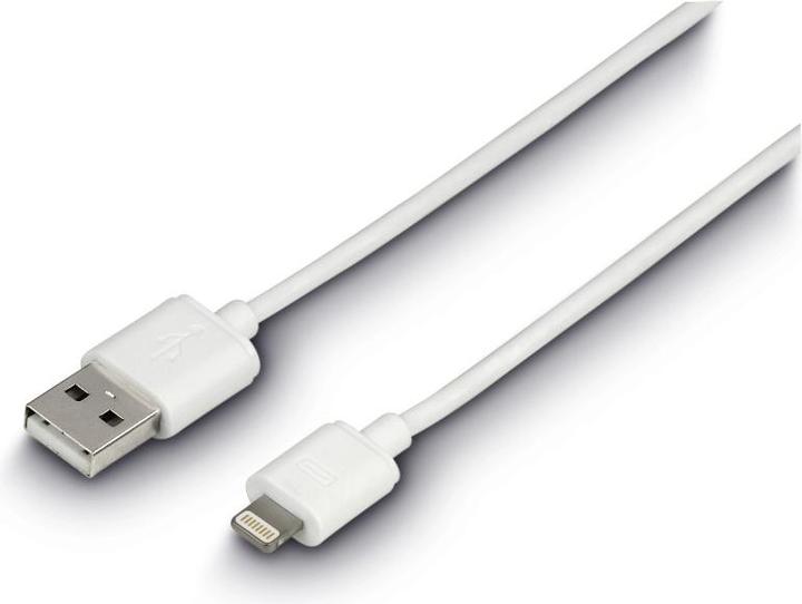 Produktbild Hama Lade-/Datenkabel USB A-Lightning (1 m, USB 2.0)