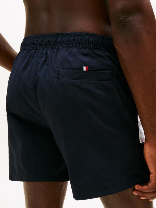 Image du produit Tommy Hilfiger Blue Polyester Swim Shorts (M)