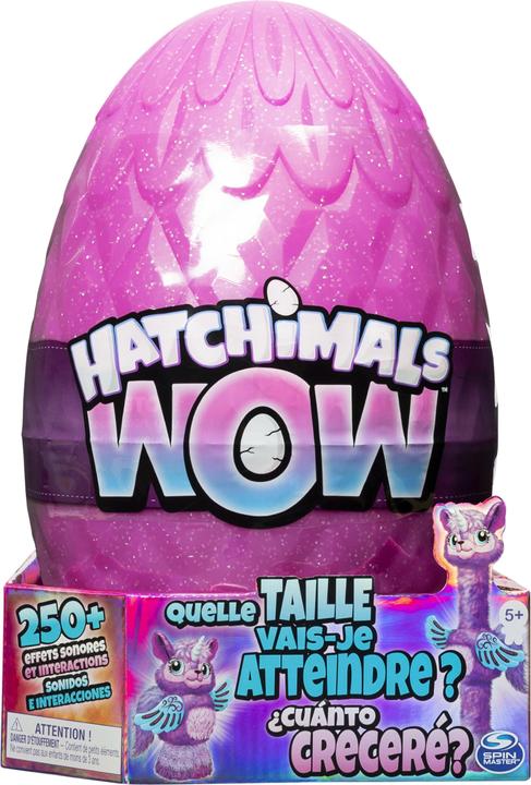 Produktbild Hatchimals HatchiWow (81 cm)