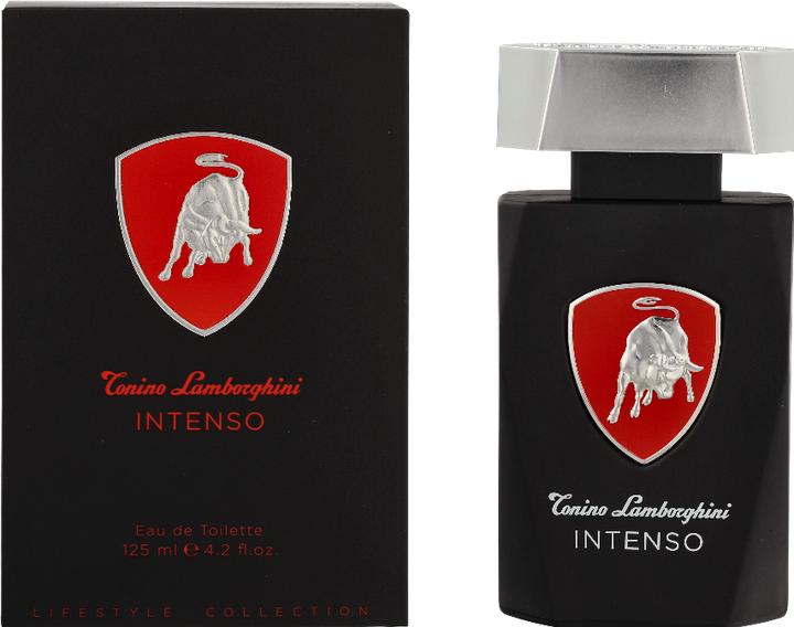 Actual product image Tonino Lamborghini Lamborghini Intenso (Eau de toilette, 125 ml)