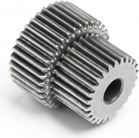 Produktbild HPI Firestorm Compound Idler Gear 26/35 Tooth (sintered Metal/