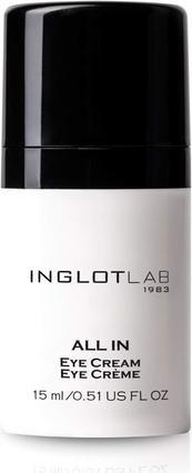 Image du produit Inglot Lab All In (Crème pour les yeux, 15 ml, Journée)