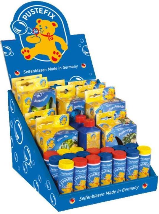 Produktbild Carrera Displ. PUSTEFIX Mini-Store 2022