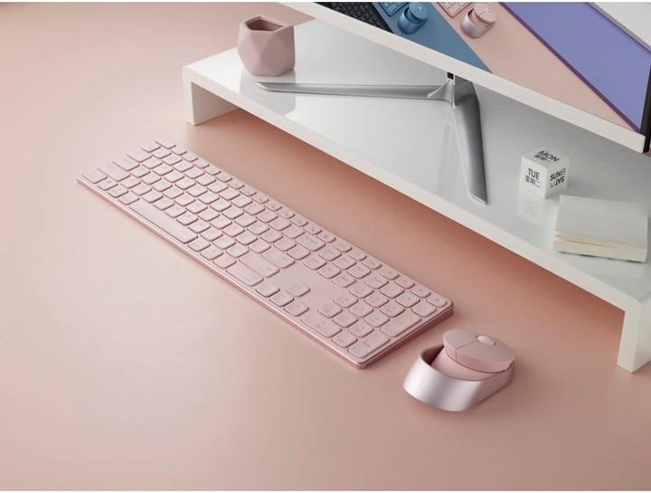 Actual product image Rapoo 9850M (DE, Wireless)