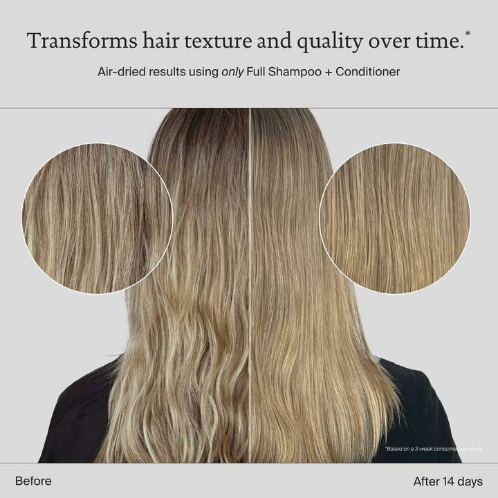 Produktbild Living Proof Full Shampoo 236ml (Flüssiges Shampoo, 236 ml)