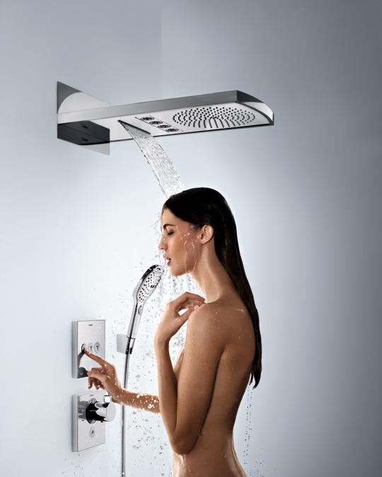 Produktbild hansgrohe ShowerSelect Chrom