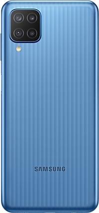 Immagine prodotto Samsung Galaxy M12 UE (64 GB, Azzurro, 6.50", Doppia SIM, 4G)