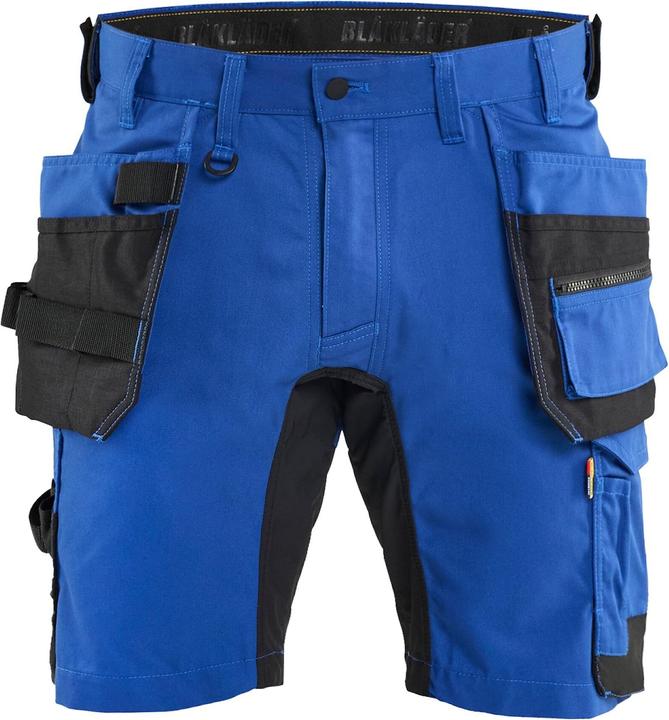 Produktbild Blakläder Short mit schwebenden Taschen 2D (40)