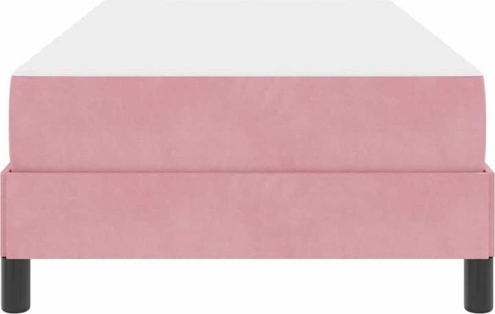 Actual product image vidaXL Box spring bed (100 x 200 cm)