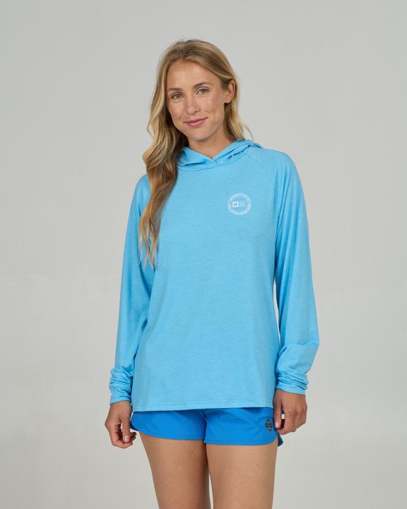 Actual product image Salty Crew Circled Tech Hoody (L)