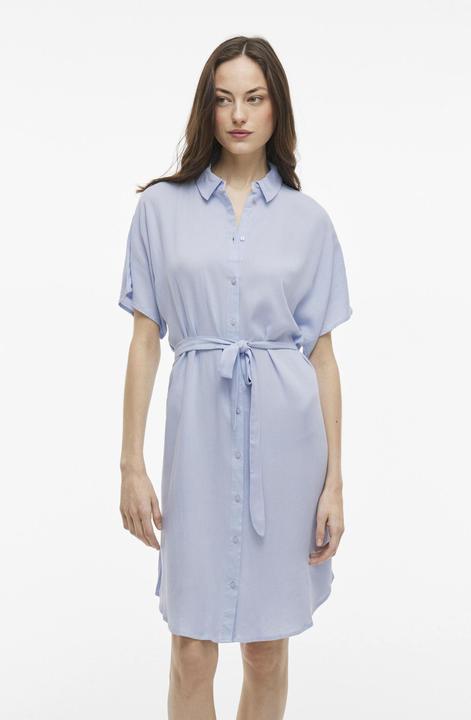 Produktbild Vila Kurzarm Blusenkleid (42)