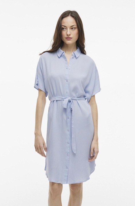 Image du produit Vila Kurzarm Blusenkleid (42)