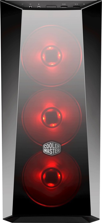 Produktbild Cooler Master MasterBox Lite 5 RGB (ATX, mATX, Mini-ITX)