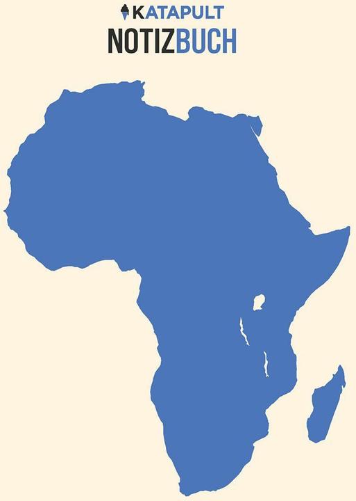 Produktbild KATAPULT-Notizbuch (Harter Einband)