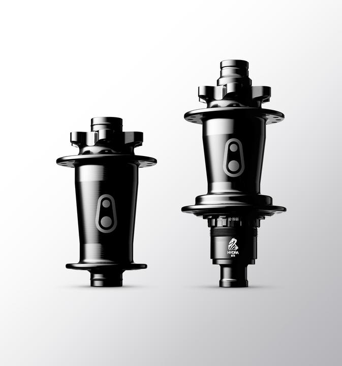 Produktbild Crankbrothers Synthesis Carbon Enduro 11 BOOST I9 Hydra Tubeless Ready Laufradsatz, 27.5", 110x15mm/ (Laufradsatz, 27.5")