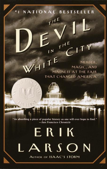 Produktbild The Devil in the White City (Englisch, Erik Larson, 2004)
