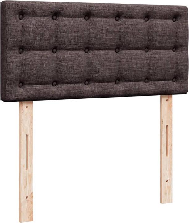 Actual product image vidaXL Boxspringbett (140 x 200 cm)