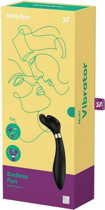 Productafbeelding Satisfyer Partner Multifun 3