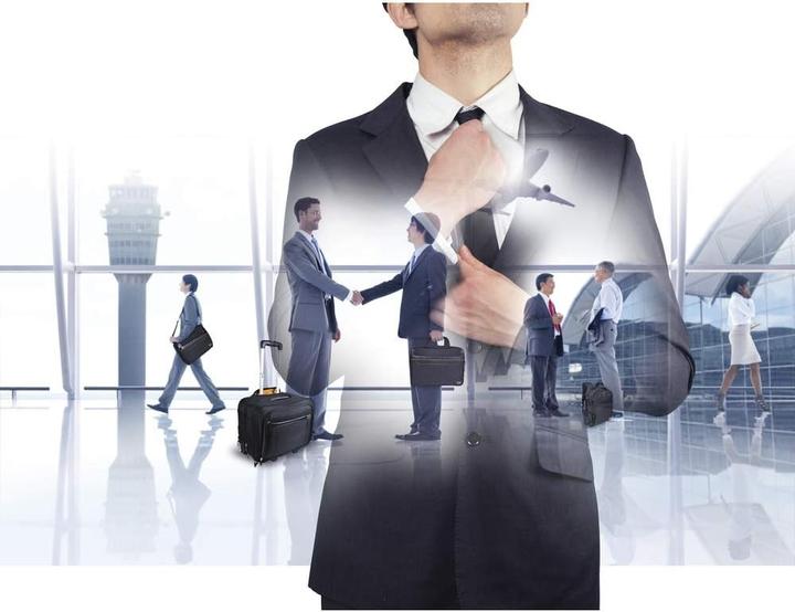 Actual product image Exacompta Notebook trolley Exactive® 48 x 42 x 23 cm (50.57 l)